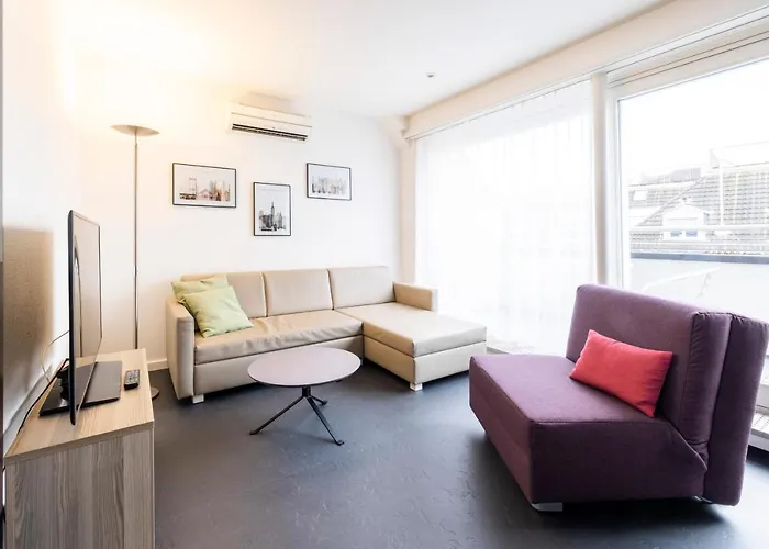 Ema House Serviced Seefeld Appartement *