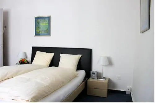 Ema House Serviced Seefeld * Zurich