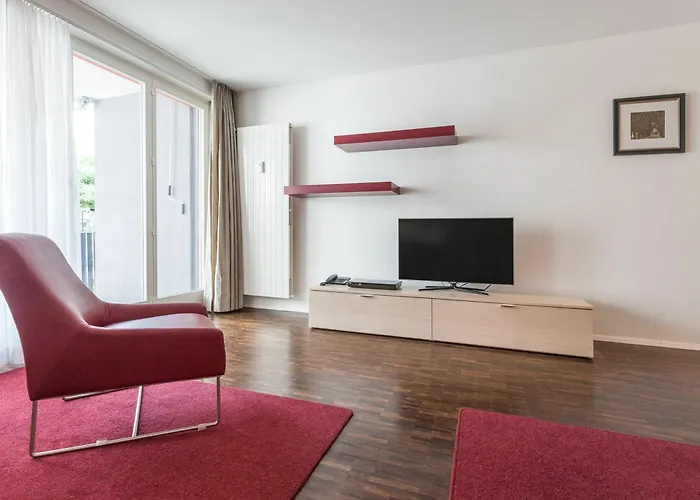 Ema House Serviced Seefeld Zurigo